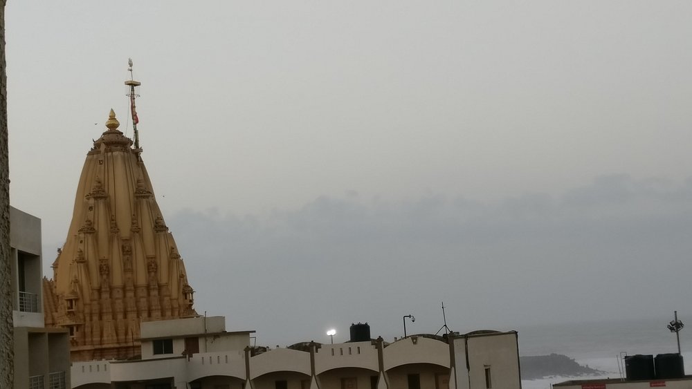 Sagar Darshan Guest House Somnath photo 13