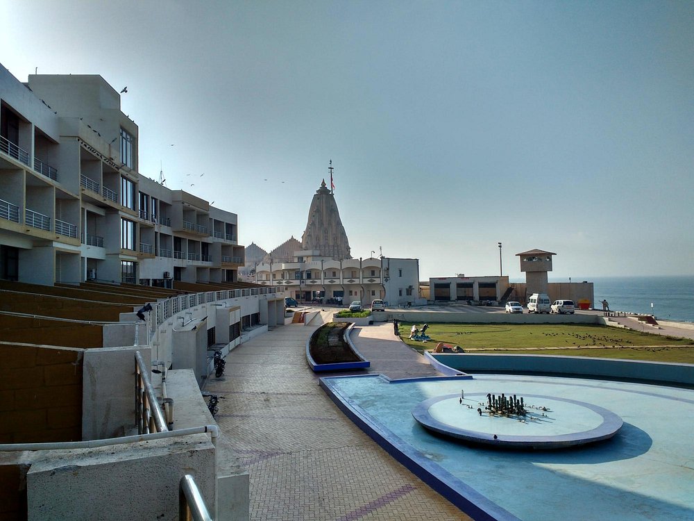 Sagar Darshan Guest House Somnath photo 17