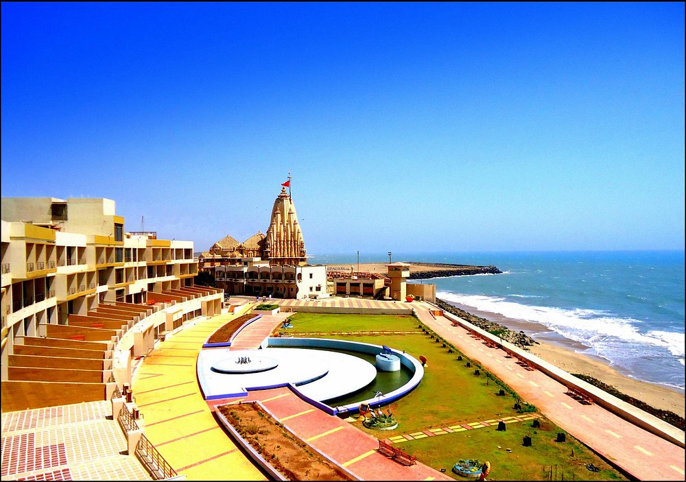 Sagar Darshan Guest House Somnath photo 18