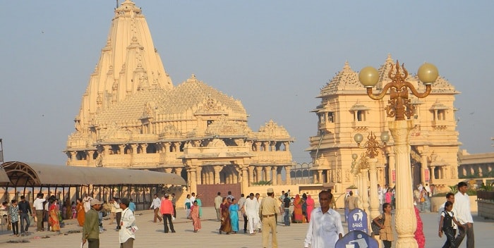 Places to visit near Somnath