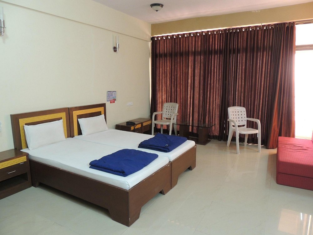 Room at Sagar Darshan Guest House Somnath